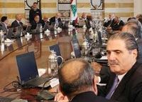 احتمال توقف وزراء عن تصريف الاعمال