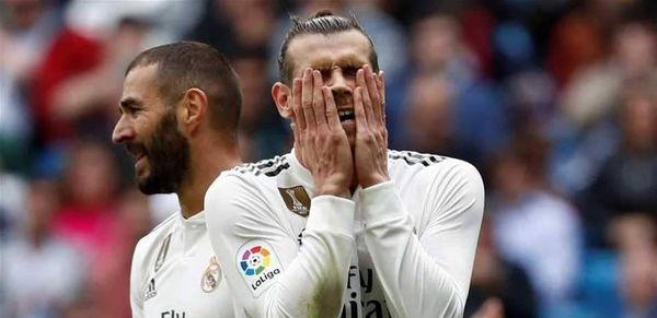 ريال مدريد يدخل التاريخ.. برقم قياسي سلبي
