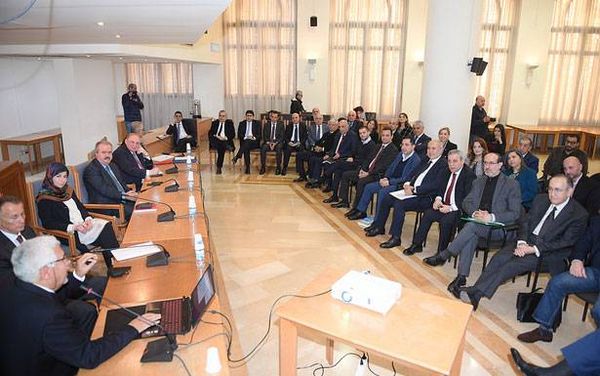 ورشـــة عمـــل لــ«فرعيّة الــلجان» حول زراعة «الــقــنـب»