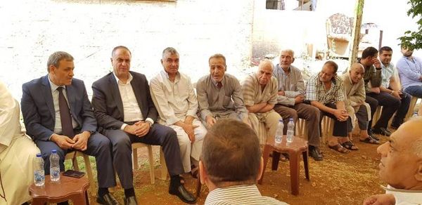 محمد سليمان: لعدم اللعب بالتوازنات تحت مسميات مختلفة حتى لا نندم حيث لا ينفع الندم
