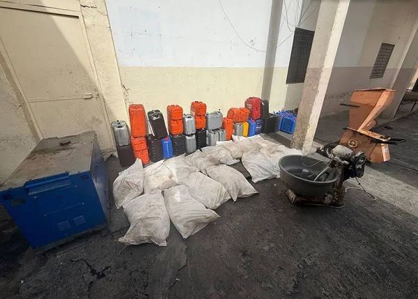 الجيش: عمليّات دهم وتوقيف وضبط معملين لتصنيع المخدرات