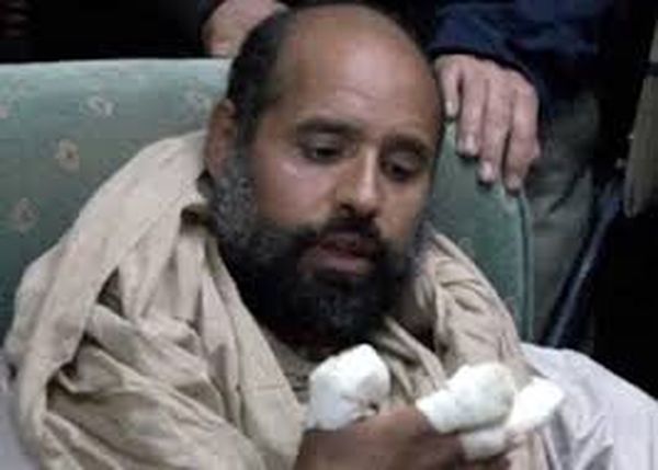 الجنائية الدولية تطالب بسيف الإسلام القذافي والسنوسي
