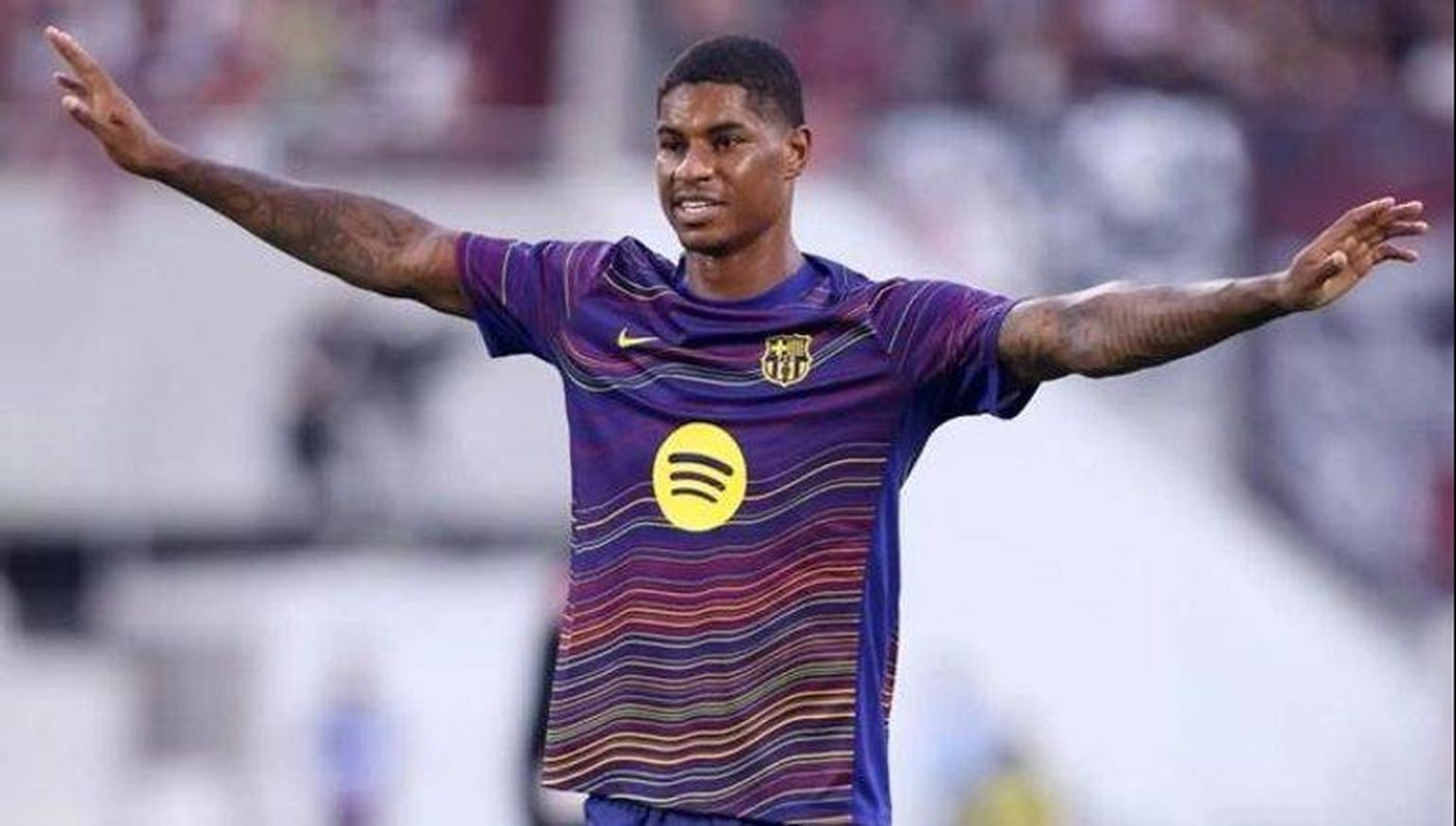 راشفورد يرغب بالبقاء ويكشف سبب تألقه في برشلونة