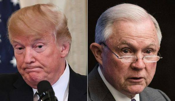 Trump demande à son ministre de la Justice de mettre fin à l'enquête russe