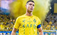 كريستيانو رونالدو يخسر تحدياً بمليون دولار