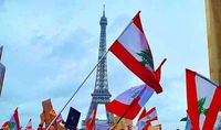 هذا ما جرى في باريس... والمشاركون الى لبنان قريباً