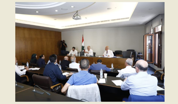 لجنة الصحة ناقشت قانون الصيدلة
السريرية ومحاربة الفساد في القطاع الصحي