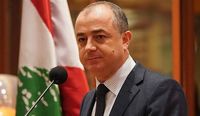 بو صعب بعد لقائه جعجع: لم أطرح أسماءً للرئاسة