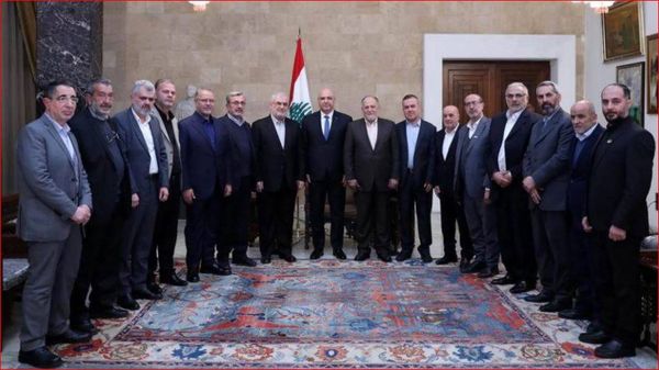 العلاقة بين الرئيس عون وحزب الله؟