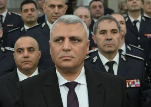 اللواء شقير في بغداد لتعزيز سبل مكافحة الإرهاب والتنسيق الأمني