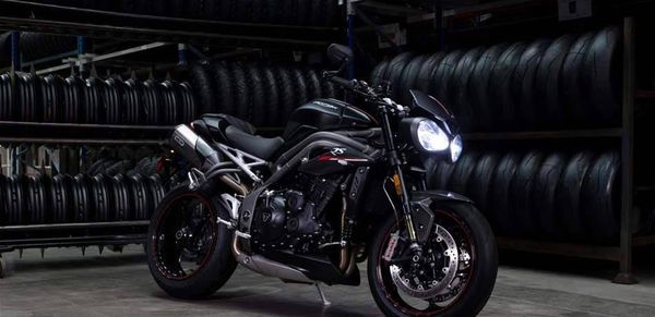 Triumph تتعاون مع Williams Engineering لصناعة دراجة كهربائية