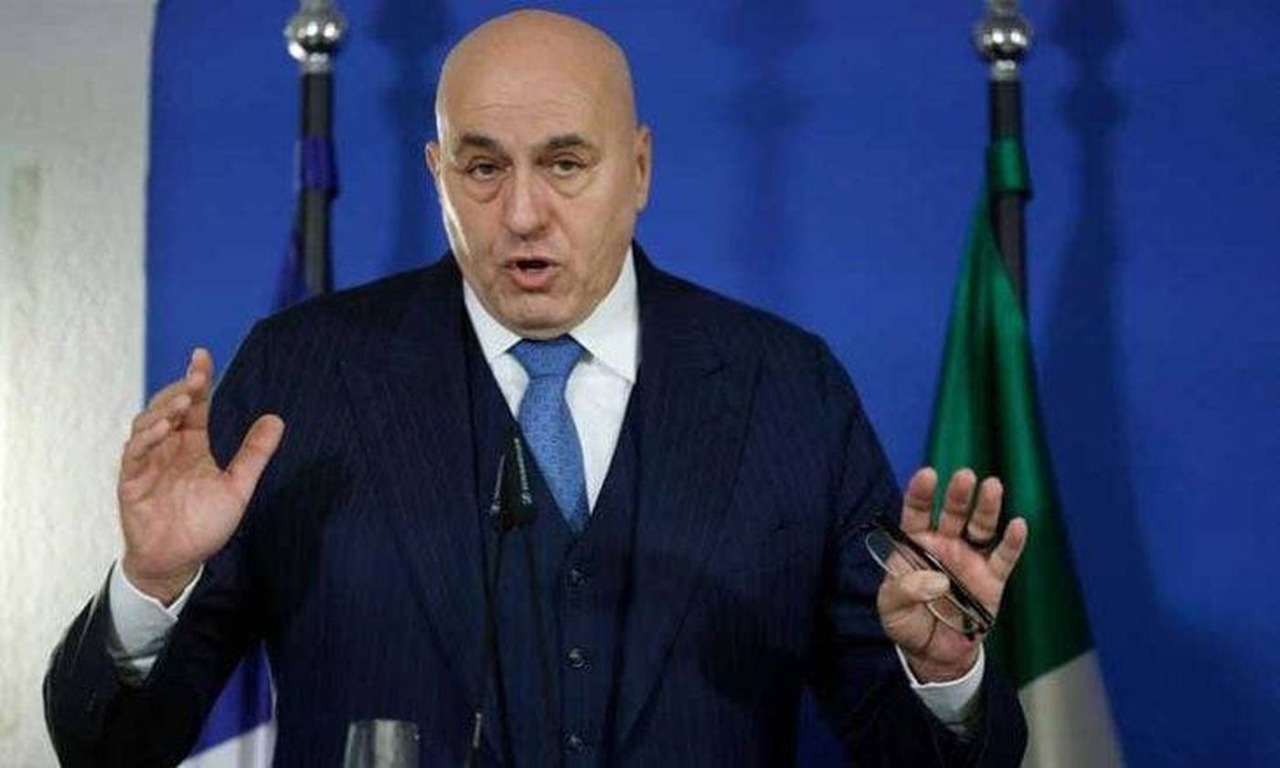 وزير الدفاع الإيطالي: حرب إيران تهدد ريادة الولايات المتحدة العالمية