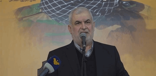 رعد: لن يستطيع العدو أن يفرض شروطه علينا