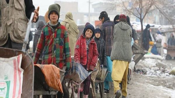 المعاناة في أفغانستان تبلغ مستويات غير مسبوقة