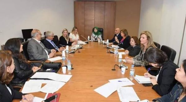 لجنة المرأة درست تعديل مواد ​قانون الضمان​ الإجتماعي للمرأة وأولادها