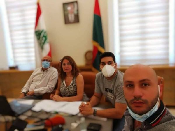 ورشة عمل بيئية لعناصر شرطة بلدية زحلة