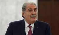 "لبنان يعيش حالة تشرذم تصل إلى حدّ العداء المُعلَن"
جريصاتي لـ"الديار": الحكومة مسؤولة عما وصلنا إليه
وعليها اتخاذ قرارات في ما يسمى "اقتصاد الحرب"