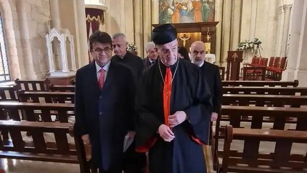 كنعان: الحكمة والحزم ضرورة لحماية لبنان وأهالي الجنوب