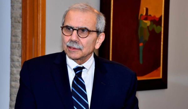 سلام يبحث مع البنك الدولي دعم مشاريع الإعمار والتنمية