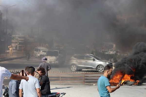 تحركات واضرابات احتجاجا على غلاء السلع