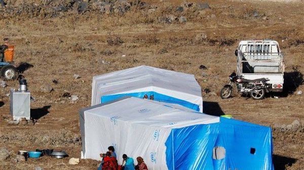 الأمم المتحدة تدعو لممر آمن لنحو 140 ألفا محاصرين بجنوب غرب سوريا