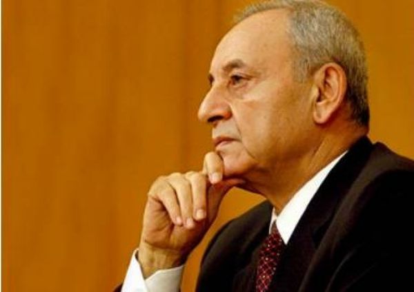 حَفَظ الله لبنان ونبيهَه