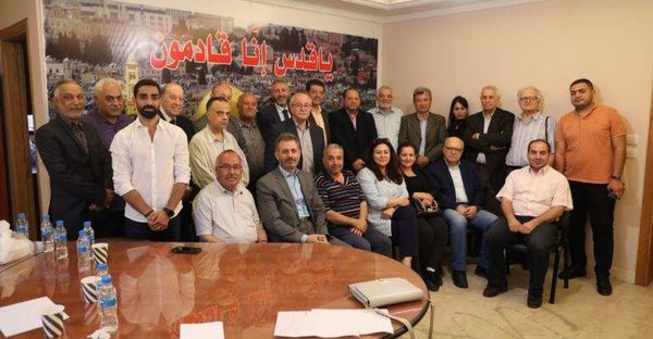 إجتماع بمناسبة عيد المقاومة والتحرير
غدار: لا أحد يستطيع النيل من المقاومة