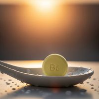 فيتامين B6 بين الفائدة والضرر... أعراض لا تتجاهلها!