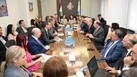 بعد اجتماعات صندوق النقد... البساط يربط استعادة الودائع بإقرار قانون الفجوة المالية