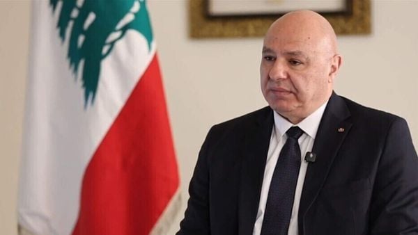 الرئيس عون في عيد الأمن العام: انتم قدوة لمؤسسات الدولة والعمل الناجح يظهر دائماً في الظروف الصعبة
