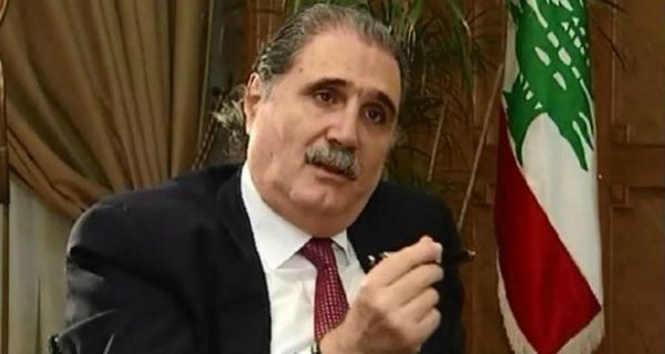جريصاتي طلب من حمود اجراء المناسب لما ورد في منشور قضاة العهد وشياطينه