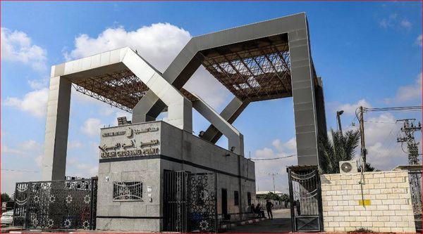 معبر رفح يفتح الأحد القادم.. وأدوار لمصر و