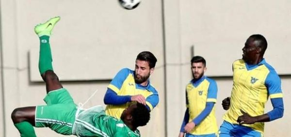 الحاج مالك يحلق في ترتيب هدافي الدوري اللبناني