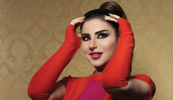 حليمة بولند: "في عيد الحب أرتدي الاحمر لزوجي"