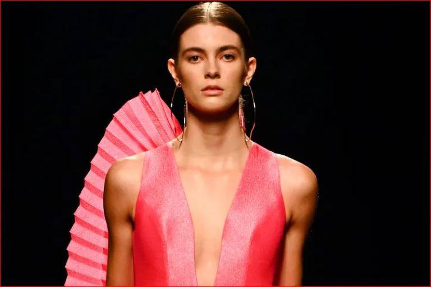 وفاة عارضة الأزياء العالمية كريستينا بيريز غالسينكو عن 21 عاماً