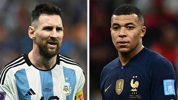 من ميسي إلى مبابي.. أبرز المرشحين للفوز بالكرة الذهبية بعد المونديال