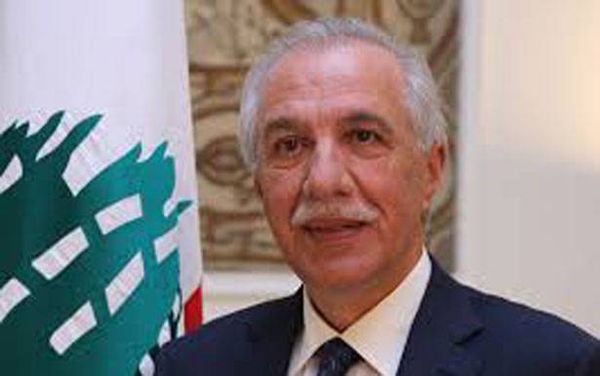 زعيتر وحسن خليل تفقدا الأضرار الناجمة عن فيضان نهر الغدير