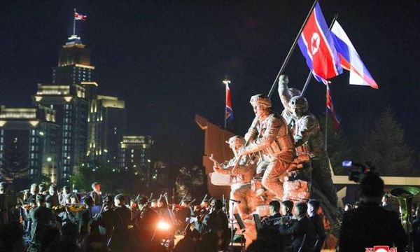 "افتراءات سخيفة".. كوريا الشمالية ترفض اتهامات واشنطن بالقرصنة الإلكترونية