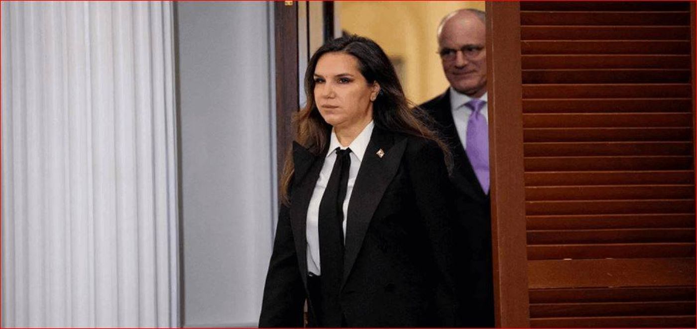 السفيرة معوّض تشكر الولايات المتحدة على دعم لبنان في المفاوضات