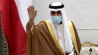 قبل يوم من القمة الخليجية.. أمير الكويت يبعث رسالة إلى أمير قطر