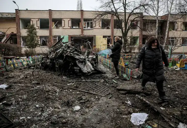 موسكو تسقط 59 مسيّرة أوكرانية و1245 قتيل عسكري اوكراني