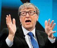 غيتس يحذر من كارثة.. حل أزمة كورونا 