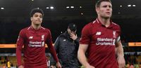 ليفربول يودع كأس الاتحاد الإنكليزي بعد تغييرات كثيرة لكلوب