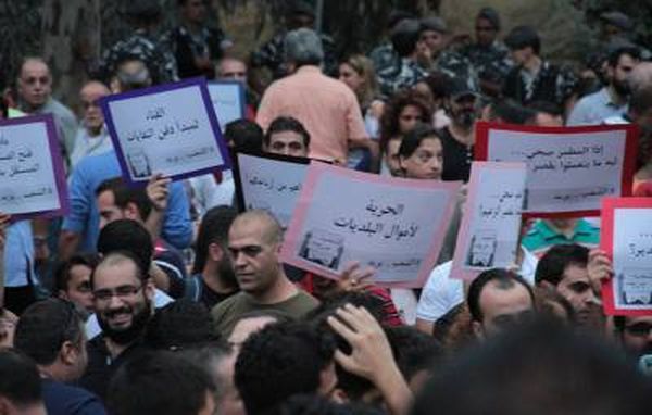 شهيب يرد على خطة الحراك للنفايات اليوم