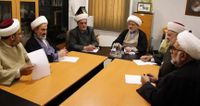 "تجمع العلماء": مسح الأراضي الحدودية لصالح العدو يحتاج لموقف حاسم من الدولة