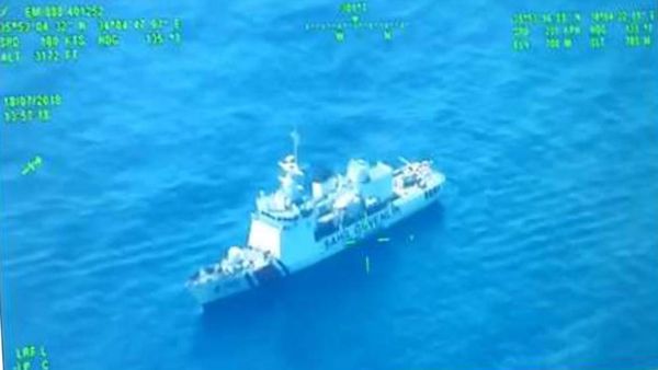 Numerous deaths as boat capsizes off Cyprus
