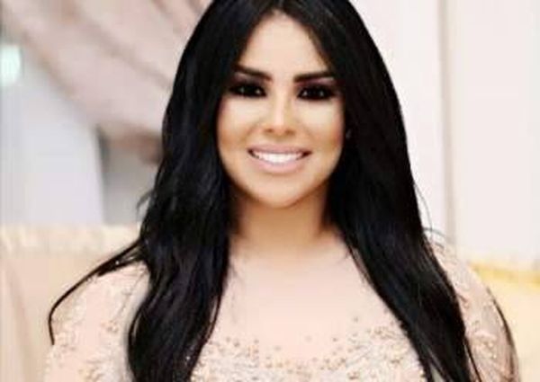 بالصورة: بدرية السيد تستعرض حملها !