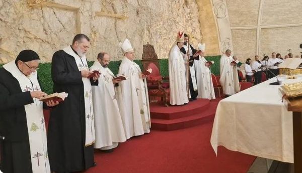 الراعي: الوطن الجامع لا يُبنى بالقهر ولا بالإقصاء
ولبنان بحاجة إلى رجال ونساء جريئين وأمينين