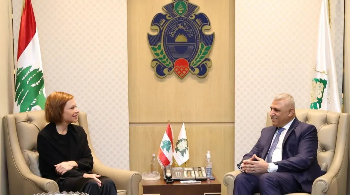 الأوضاع العامة في لبنان والمنطقة بين شقير وبلاسخارت