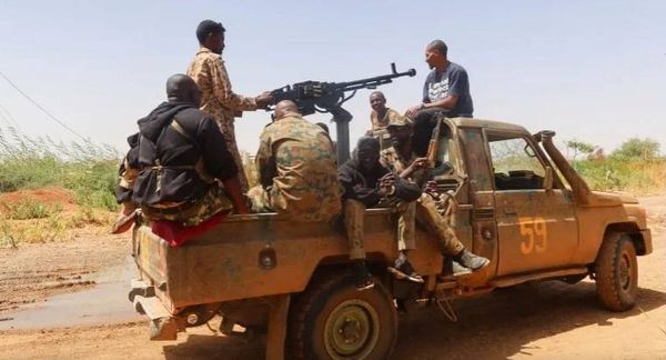 الجيش السوداني يُسيطر على قاعدة الزُرق في دارفور